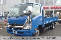 toyota toyoace 2013 GOO_NET_EXCHANGE_0902301A30240205W001