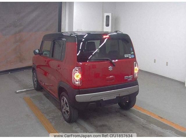 suzuki hustler 2017 CFJ1857634 image 2