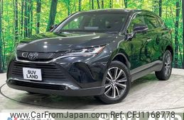 toyota harrier 2020 -TOYOTA--Harrier 6BA-MXUA80--MXUA80-0022538---TOYOTA--Harrier 6BA-MXUA80--MXUA80-0022538-