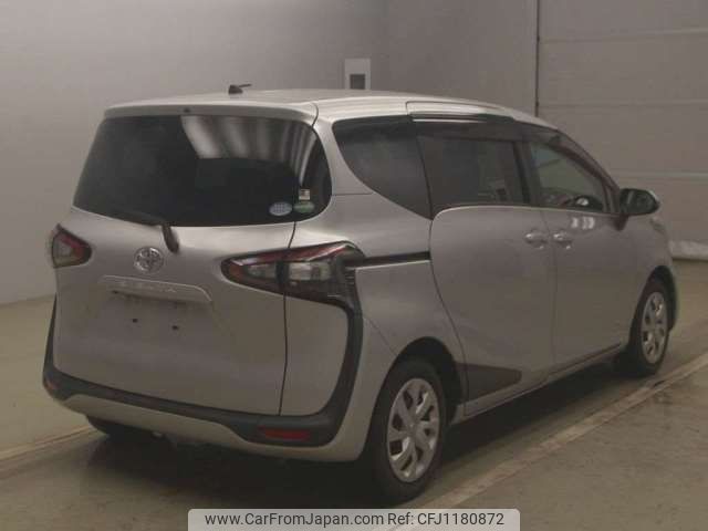 toyota sienta 2018 -TOYOTA--Sienta DBA-NSP170G--NSP170-7155960---TOYOTA--Sienta DBA-NSP170G--NSP170-7155960- image 2