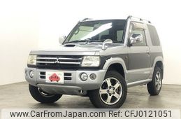 mitsubishi pajero-mini 2006 -MITSUBISHI--Pajero mini ABA-H58A--H58A-0702596---MITSUBISHI--Pajero mini ABA-H58A--H58A-0702596-