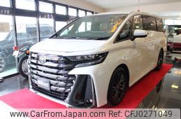 toyota vellfire 2023 -TOYOTA 【名変中 】--Vellfire AAHH40W--0004870---TOYOTA 【名変中 】--Vellfire AAHH40W--0004870-