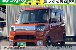 daihatsu wake 2018 quick_quick_DBA-LA700S_LA700S-0120235