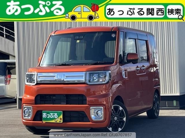 daihatsu wake 2018 quick_quick_DBA-LA700S_LA700S-0120235 image 1