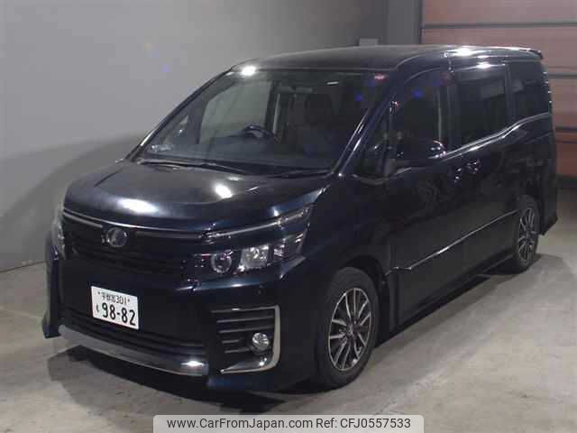 toyota voxy 2014 -TOYOTA 【宇都宮 301ﾓ9882】--Voxy ZRR80W-0064104---TOYOTA 【宇都宮 301ﾓ9882】--Voxy ZRR80W-0064104- image 1