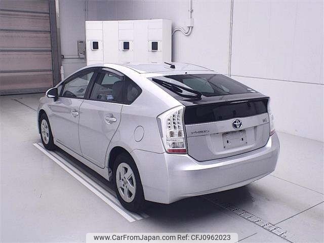 toyota prius 2010 -TOYOTA--Prius ZVW30-0148728---TOYOTA--Prius ZVW30-0148728- image 2