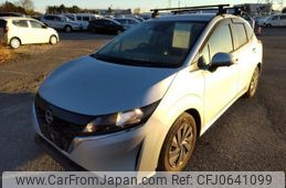 nissan note 2022 quick_quick_6AA-E13_E13-110077