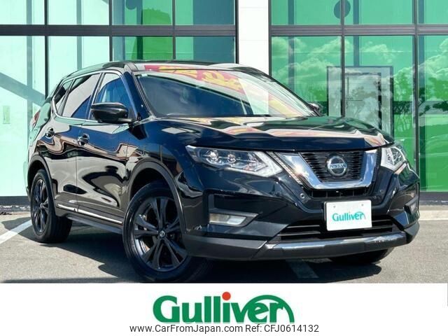 nissan x-trail 2020 -NISSAN--X-Trail 5BA-T32--T32-555834---NISSAN--X-Trail 5BA-T32--T32-555834- image 1