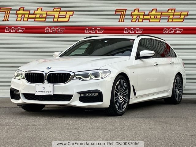 bmw 5-series 2018 -BMW--BMW 5 Series LDA-JM20--WBAJM72040BM90703---BMW--BMW 5 Series LDA-JM20--WBAJM72040BM90703- image 1