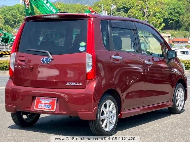 subaru stella 2014 -SUBARU 【広島 581ｶ8241】--Stella LA100F--0050900---SUBARU 【広島 581ｶ8241】--Stella LA100F--0050900- image 2