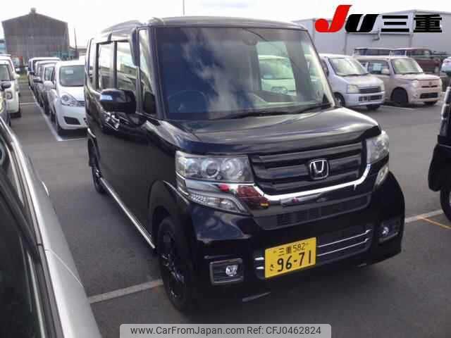 honda n-box 2016 -HONDA 【三重 582ｻ9671】--N BOX JF1--2537572---HONDA 【三重 582ｻ9671】--N BOX JF1--2537572- image 1