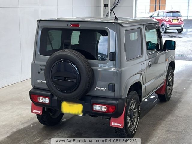 suzuki jimny 2022 -SUZUKI 【鹿児島 583み1726】--Jimny JB64W-248527---SUZUKI 【鹿児島 583み1726】--Jimny JB64W-248527- image 2
