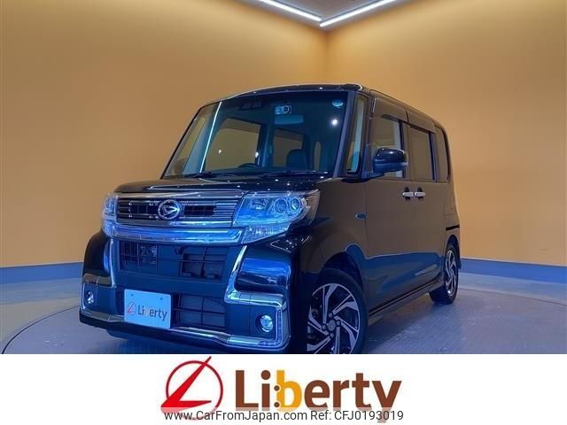 daihatsu tanto 2019 quick_quick_LA600S_LA600S-0761910 image 1