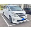 toyota vellfire 2012 -TOYOTA--Vellfire DBA-ANH20W--ANH20-8199100---TOYOTA--Vellfire DBA-ANH20W--ANH20-8199100- image 1