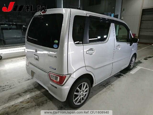suzuki wagon-r 2017 CFJ1808940 image 2