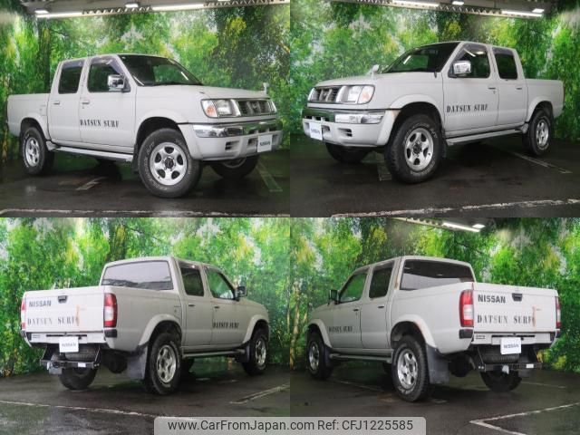 nissan datsun-pickup 2000 GOO_NET_EXCHANGE_0505197A30250530W004 image 2