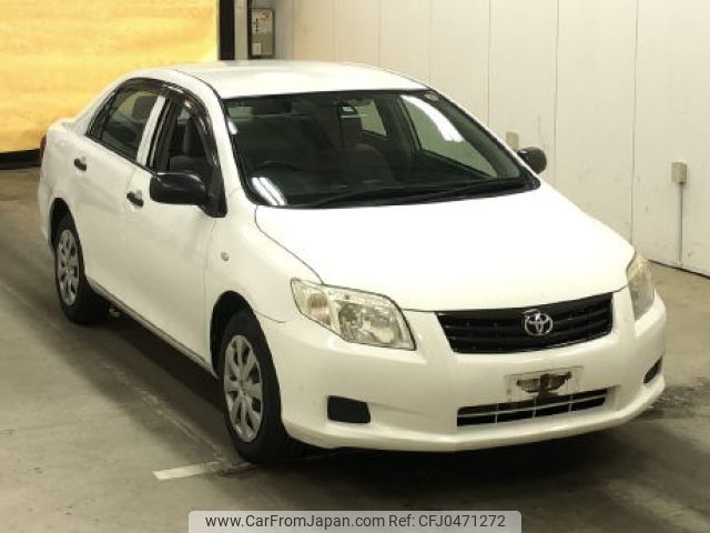 toyota corolla-axio 2011 -TOYOTA--Corolla Axio NZE141-3010045---TOYOTA--Corolla Axio NZE141-3010045- image 1