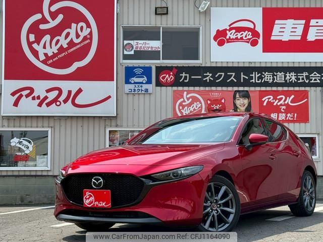 mazda mazda3 2023 -MAZDA 【名変中 】--MAZDA3 BPFJ3R--100362---MAZDA 【名変中 】--MAZDA3 BPFJ3R--100362- image 1