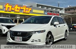 honda odyssey 2012 -HONDA--Odyssey DBA-RB3--RB3-1303037---HONDA--Odyssey DBA-RB3--RB3-1303037-