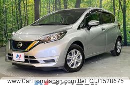 nissan note 2016 CFJ1528675