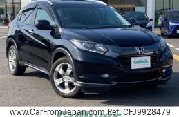 honda vezel 2014 -HONDA--VEZEL DAA-RU3--RU3-1013471---HONDA--VEZEL DAA-RU3--RU3-1013471-