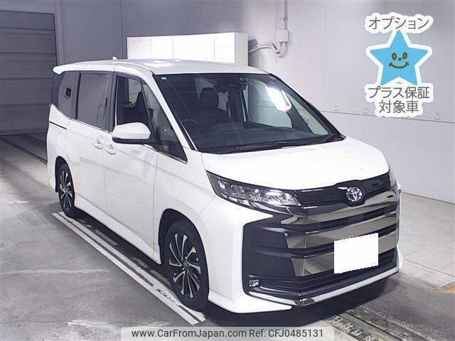 toyota noah 2023 -TOYOTA 【和泉 301ﾓ5334】--Noah ZWR90W-0119335---TOYOTA 【和泉 301ﾓ5334】--Noah ZWR90W-0119335- image 1