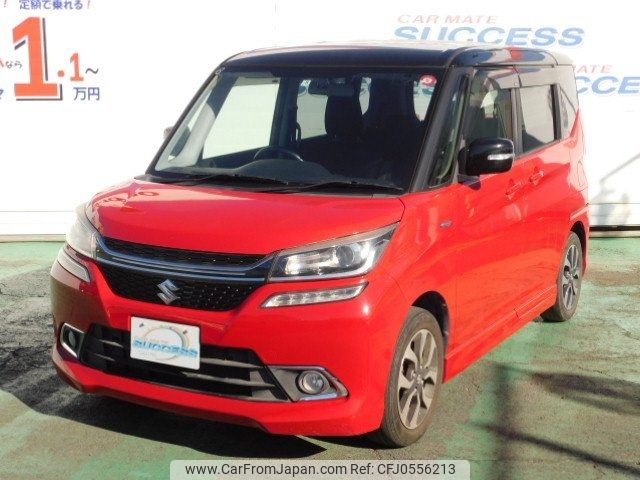 suzuki solio 2015 -SUZUKI--Solio MA36S--600617---SUZUKI--Solio MA36S--600617- image 1