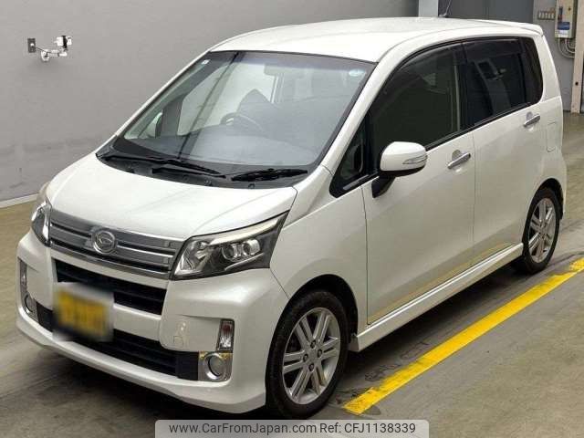 daihatsu move 2013 -DAIHATSU 【相模 583ｱ9400】--Move DBA-LA100S--LA100S-0265152---DAIHATSU 【相模 583ｱ9400】--Move DBA-LA100S--LA100S-0265152- image 1