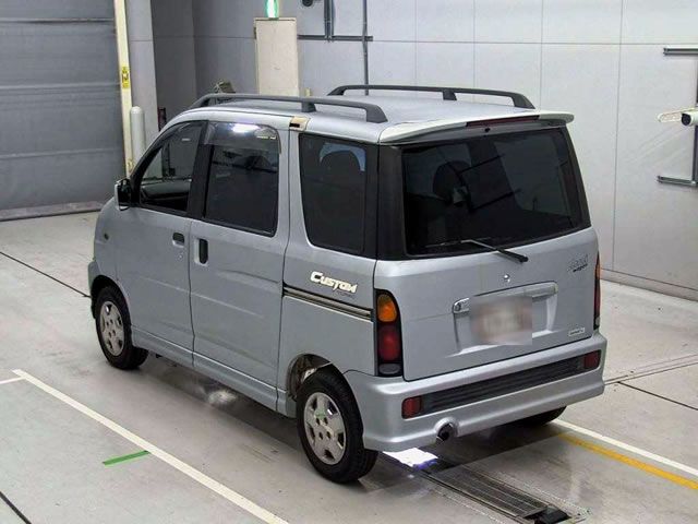 daihatsu atrai-wagon 1999 No.15600 image 2