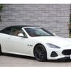 maserati grandcabrio 2018 -MASERATI 【練馬 309】--Maserati GranCabrio ABA-MGCS1--ZAMVM45J000280991---MASERATI 【練馬 309】--Maserati GranCabrio ABA-MGCS1--ZAMVM45J000280991- image 25