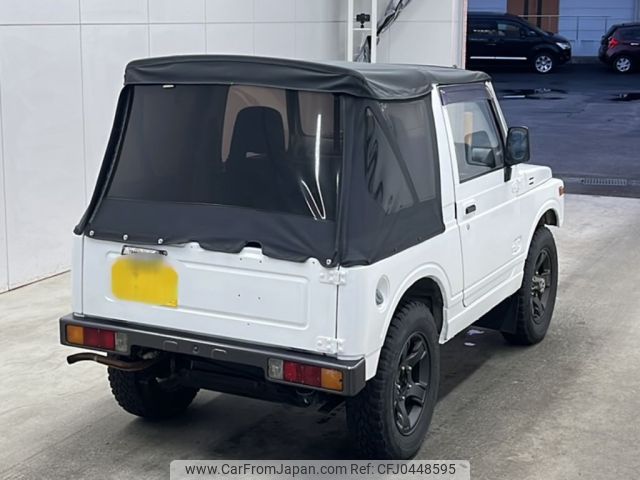 suzuki jimny 1992 -SUZUKI 【宮崎 480に7433】--Jimny JA11C-171561---SUZUKI 【宮崎 480に7433】--Jimny JA11C-171561- image 2