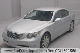 lexus ls 2006 CFJ1693558