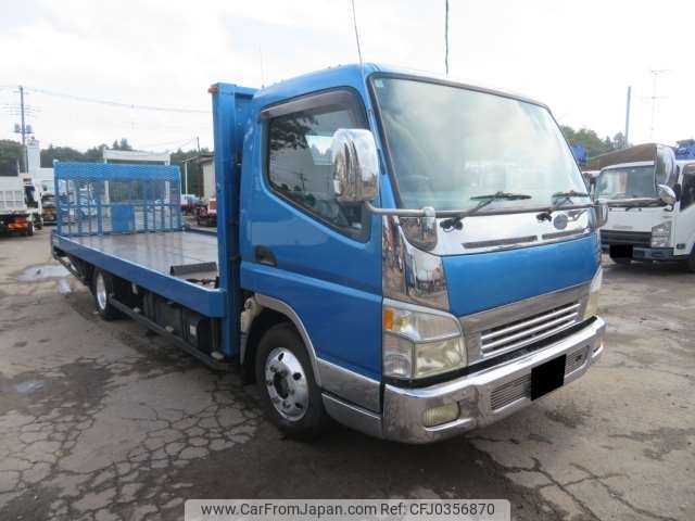 mitsubishi-fuso canter 2005 -MITSUBISHI 【土浦 100ｱ1234】--Canter PA-FE82DG--FE82DG-510812---MITSUBISHI 【土浦 100ｱ1234】--Canter PA-FE82DG--FE82DG-510812- image 2