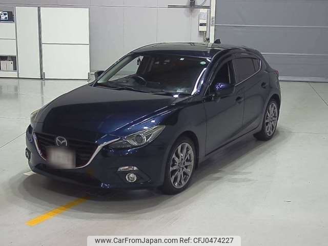 mazda axela 2014 -MAZDA--Axela LDA-BM2FS--BM2FS-102661---MAZDA--Axela LDA-BM2FS--BM2FS-102661- image 1