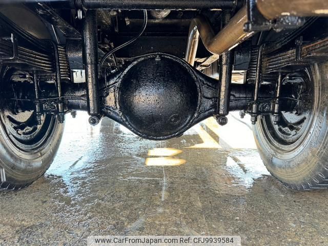 1990 Mitsubishi Fuso Canter U-FG337BD 4WD - Car Price $14,457