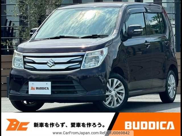 suzuki wagon-r 2015 -SUZUKI--Wagon R DAA-MH44S--MH44S-136604---SUZUKI--Wagon R DAA-MH44S--MH44S-136604- image 1