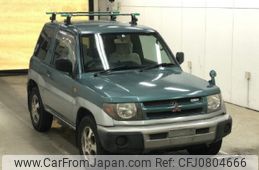 mitsubishi pajero-io 2000 -MITSUBISHI--Pajero io H66W-0103282---MITSUBISHI--Pajero io H66W-0103282-