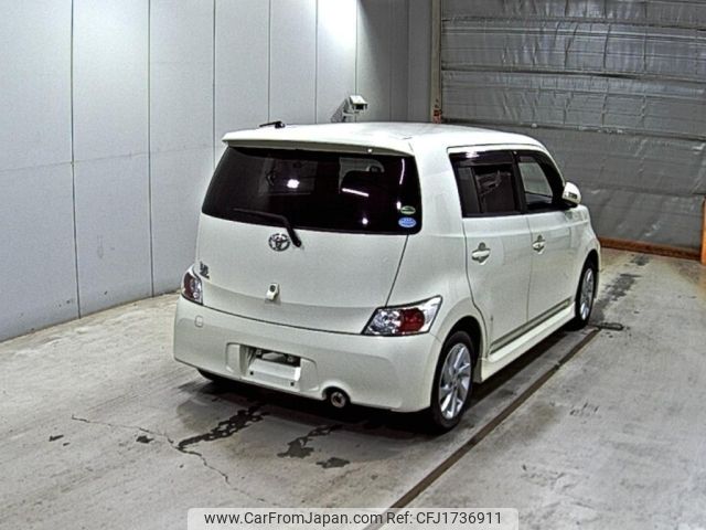 toyota bb 2011 CFJ1736911 image 2