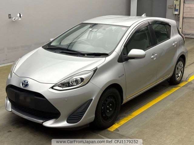 toyota aqua 2020 -TOYOTA--AQUA DAA-NHP10--NHP10-2673586---TOYOTA--AQUA DAA-NHP10--NHP10-2673586- image 1