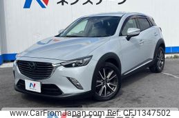 mazda cx-3 2015 quick_quick_DK5FW_DK5FW-106098