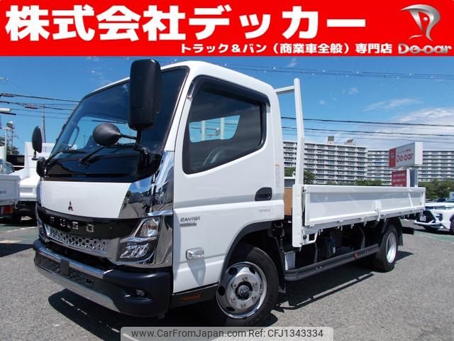 mitsubishi-fuso canter 2021 GOO_NET_EXCHANGE_0707574A30250626W001 image 1