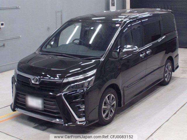 toyota voxy 2018 -TOYOTA 【福山 332む57】--Voxy ZRR80W-0442043---TOYOTA 【福山 332む57】--Voxy ZRR80W-0442043- image 1