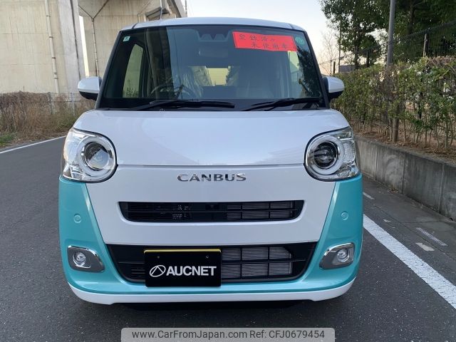 daihatsu move-canbus 2024 -DAIHATSU--Move Canbus 5BA-LA850S--LA850S-0072***---DAIHATSU--Move Canbus 5BA-LA850S--LA850S-0072***- image 2