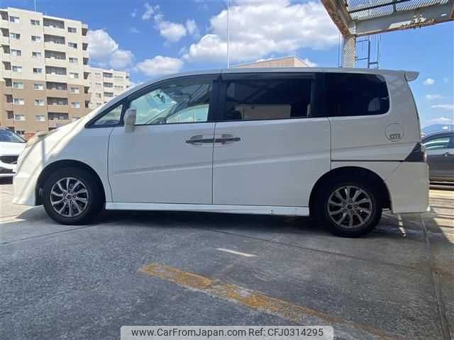 honda step-wagon 2008 TE083 image 2