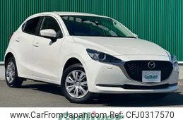 mazda demio 2022 -MAZDA--MAZDA2 5BA-DJLAS--DJLAS-252878---MAZDA--MAZDA2 5BA-DJLAS--DJLAS-252878-