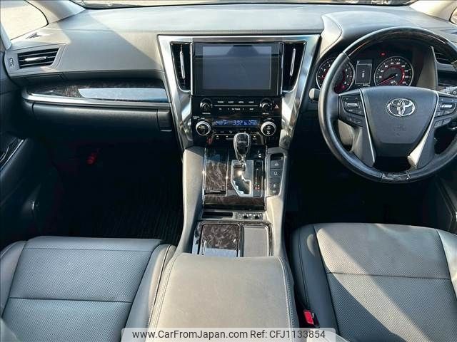 toyota alphard 2022 -TOYOTA--Alphard 3BA-AGH30W--AGH30-0424716---TOYOTA--Alphard 3BA-AGH30W--AGH30-0424716- image 2