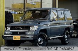 toyota land-cruiser-prado 1995 -TOYOTA--Land Cruiser Prado KZJ78W--KZJ78-0035850---TOYOTA--Land Cruiser Prado KZJ78W--KZJ78-0035850-