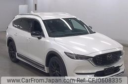 mazda cx-8 2022 quick_quick_3DA-KG2P_KG2P-363073