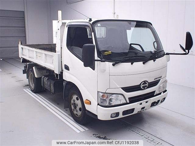 hino dutro 2013 -HINO--Hino Dutoro XZU620T-0003717---HINO--Hino Dutoro XZU620T-0003717- image 1