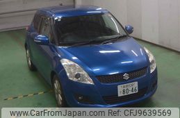 suzuki swift 2011 -SUZUKI 【長岡 530ｻ8046】--Swift ZC72S--119388---SUZUKI 【長岡 530ｻ8046】--Swift ZC72S--119388-